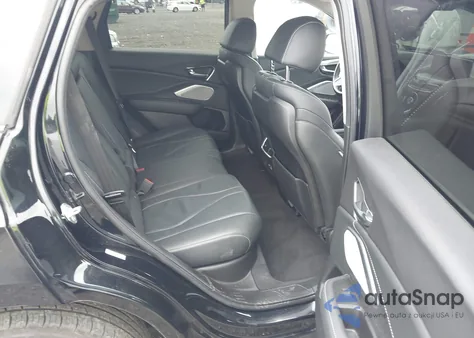 2021 Acura Rdx Technology Package из США, поврежденный, VIN 5J8TC2H57ML023085
